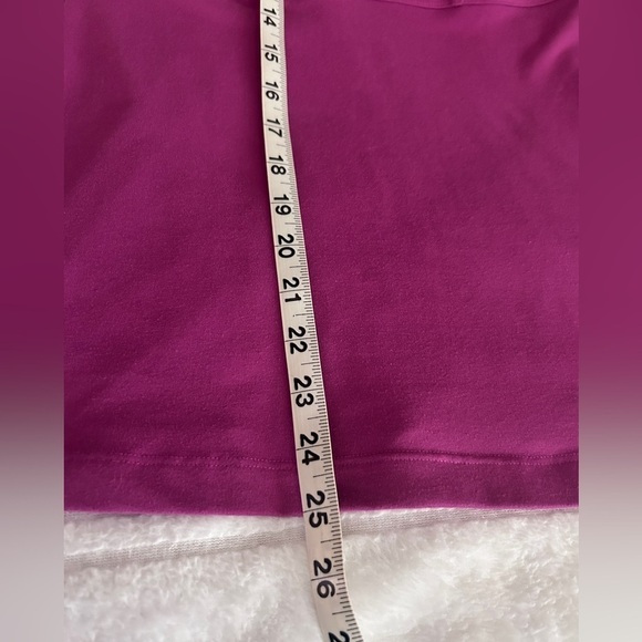 Marika Tek Ladies SZLarge Pink Sports Bra Top No Pads Work Out Active Ta…​​​​​​​ - Picture 4 of 9